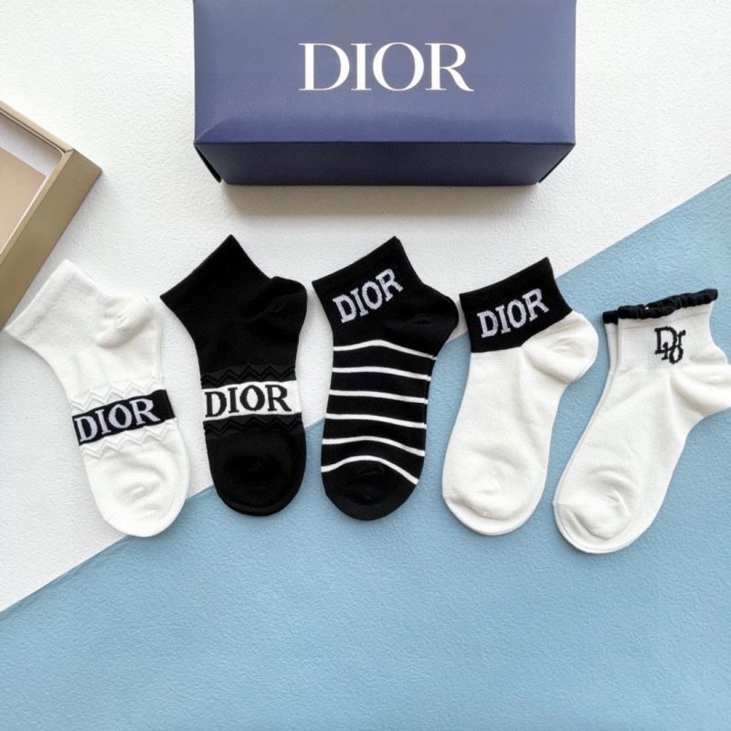 Christian Dior Socks